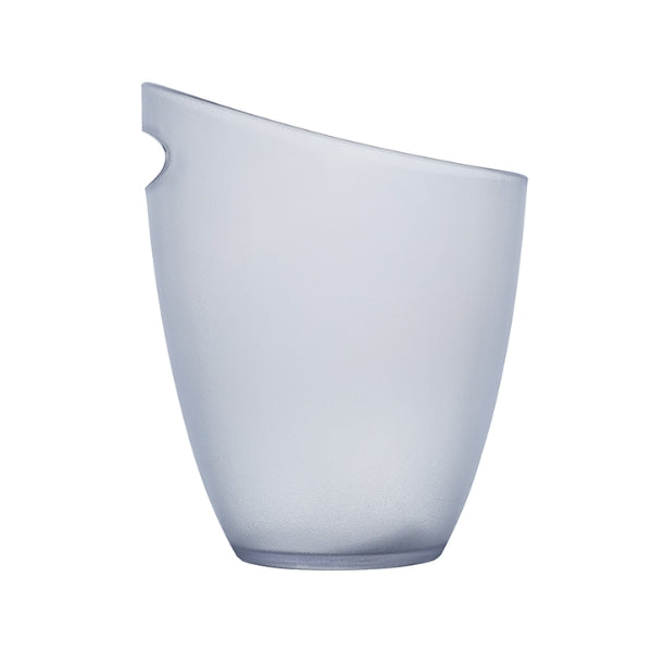 Rubikap Champagne Bucket Ps 19x24cm Clear 3.5L at Napev GH
