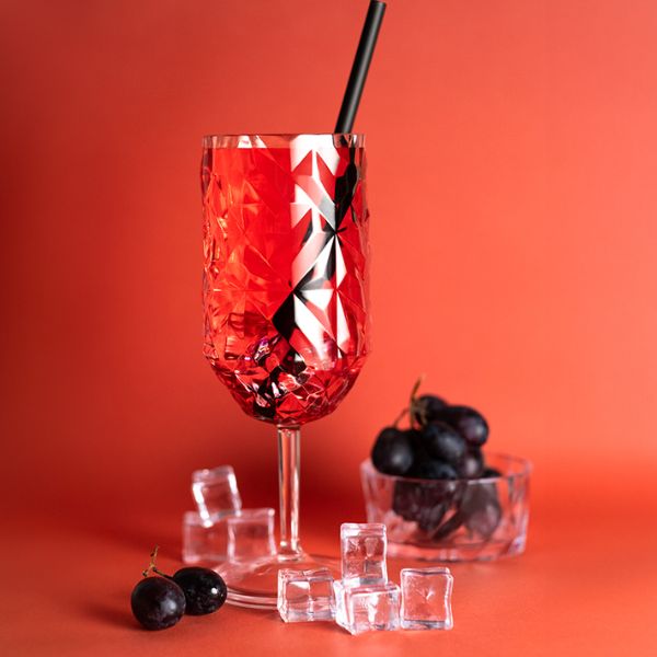 Rubikap Exclusive Prisma Goblet 400ml at Napev GH