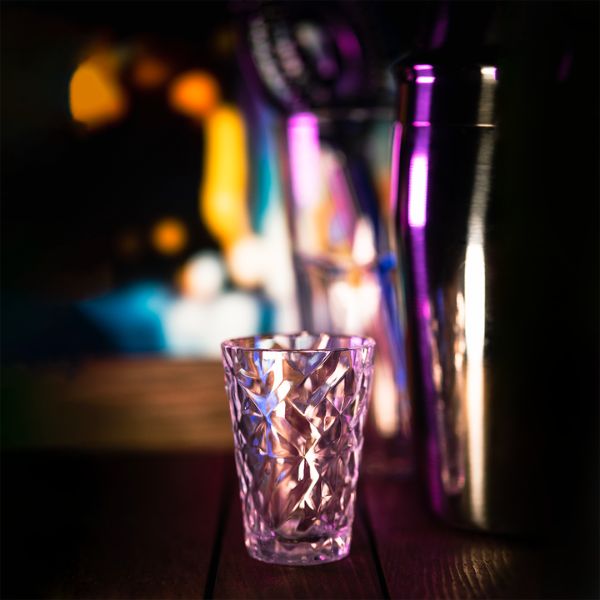 Rubikap Exclusive Prisma Shot Glass 20ml at Napev GH