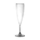 Rubikap Flute Champagne Glass 180ml at Napev GH