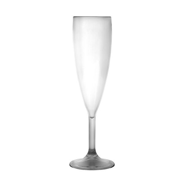 Rubikap Flute Champagne Glass 180ml at Napev GH
