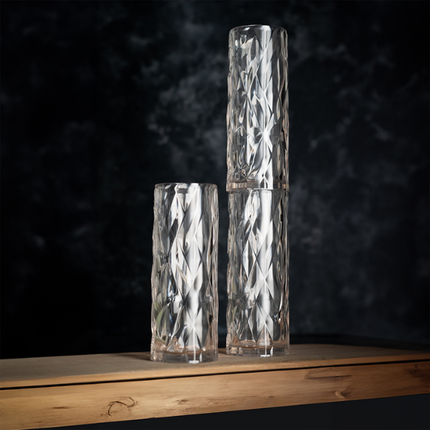 Rubikap Polycarbonate Exclusive Prisma Long Drink 300ML at Napev GH