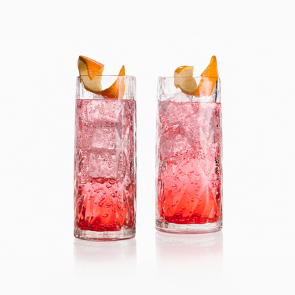 Rubikap Polycarbonate Exclusive Prisma Long Drink 300ML at Napev GH