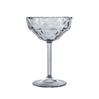 Rubikap Polycarbonate Exclusive Prisma Cocktail Goblet 280ml at Napev GH at Napev GH