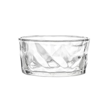 Rubikap Polycarbonate Exclusive Prisma Dessert Cup 160ml at Napev GH