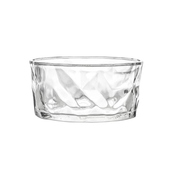 Rubikap Polycarbonate Exclusive Prisma Dessert Cup 160ml at Napev GH