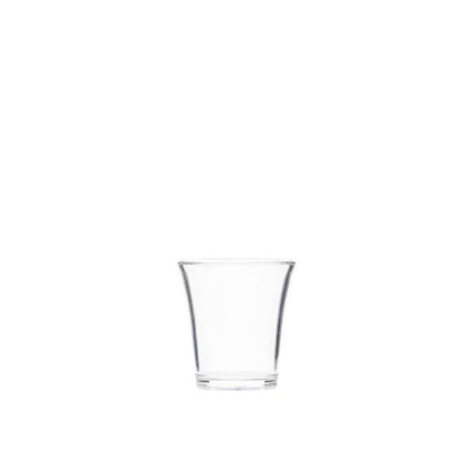 Rubikap Polycarbonate Shot Glass 25ML AT NAPEV GH