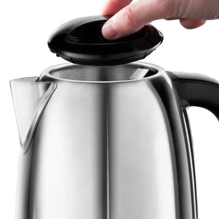 Russell Hobbs Adventure Kettle - Polished (open handle) 23911 at Napev GH
