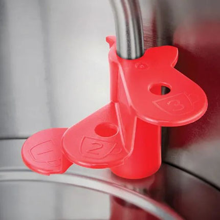 Russell Hobbs Adventure Kettle - Polished (open handle) 23911 at Napev GH