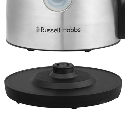 Russell Hobbs Classics Brushed Steel Kettle 1.7L at Napev GH
