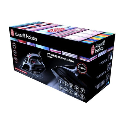 Russell Hobbs Steam Iron 3100W - 20630 at Napev GH