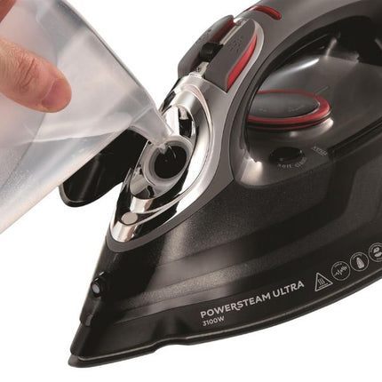 Russell Hobbs Steam Iron 3100W - 20630 at Napev GH