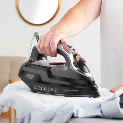 Russell Hobbs Steam Iron 3100W - 20630 at Napev GH