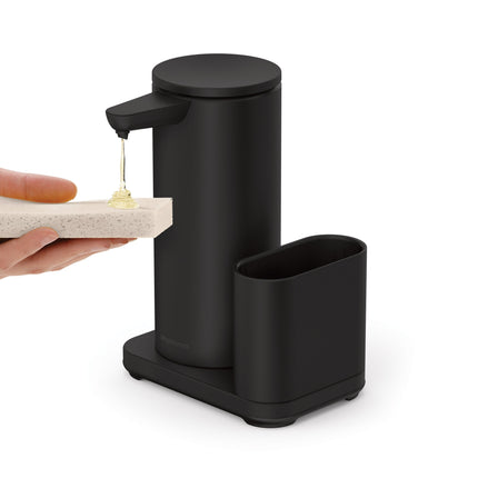 Simplehuman Sensor Pump w/Caddy 414ML at Napev GH