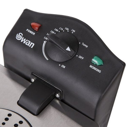 SWAN Deep Fat Fryer 3L at Napev GH