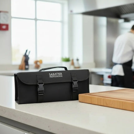 Sabatier Professional Knife Bag for Six Knives at Napev GH
