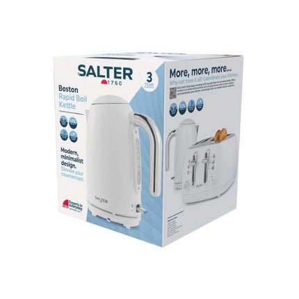 Salter Boston 1.7L Kettle at Napev GH