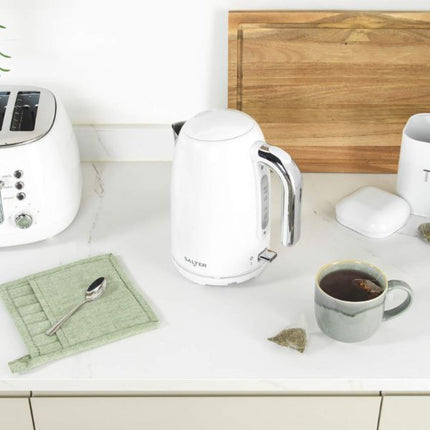 Salter Boston 1.7L Kettle at Napev GH