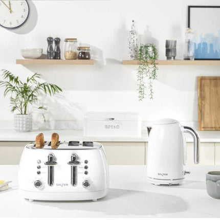 Salter Boston 1.7L Kettle at Napev GH