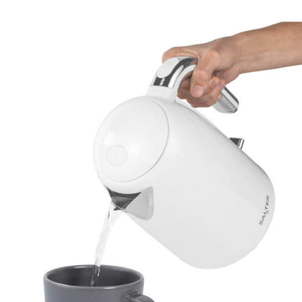 Salter Boston 1.7L Kettle at Napev GH