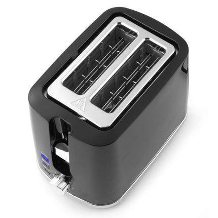 Salter Deco 2-Slice Toaster - Black at Napev GH