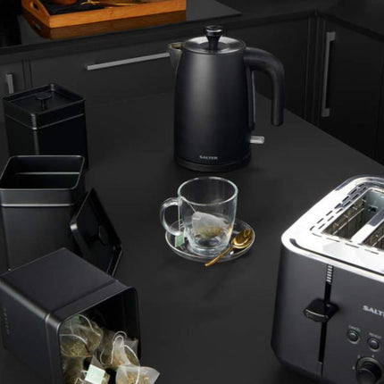 Salter Kuro 1.7L Kettle at Napev GH