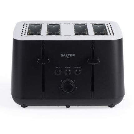 Salter Kuro 4-Slice Toaster at Napev GH