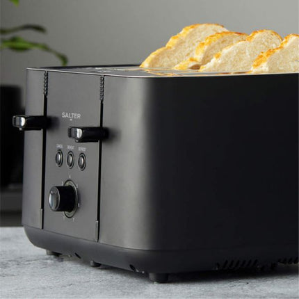 Salter Kuro 4-Slice Toaster at Napev GH