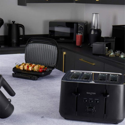 Salter Kuro 4-Slice Toaster at Napev GH