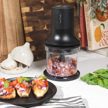 Salter Kuro Electric Food Chopper at Napev GH