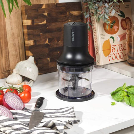Salter Kuro Electric Food Chopper at Napev GH