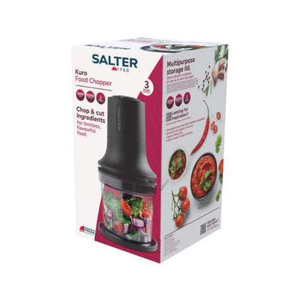 Salter Kuro Electric Food Chopper at Napev GH