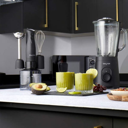 Salter Kuro Glass Jug Blender at Napev GH
