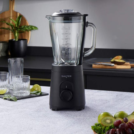 Salter Kuro Glass Jug Blender at Napev GH