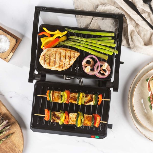 Salter Kuro Health Grill & Panini Maker at Napev GH