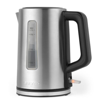 Salter Stainless Steel Kettle - 1.7L at Napev GH
