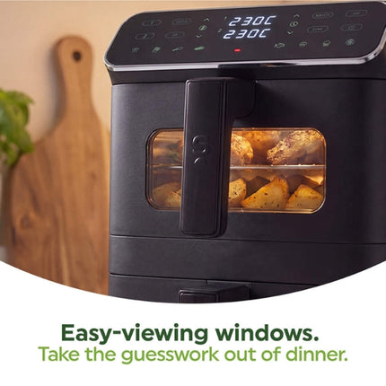Salter VertiCook Ultra View Air Fryer - 9L