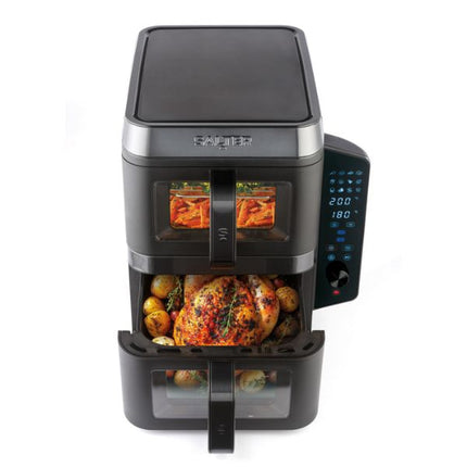 Salter VertiCook View Air Fryer - 9L at Napev GH