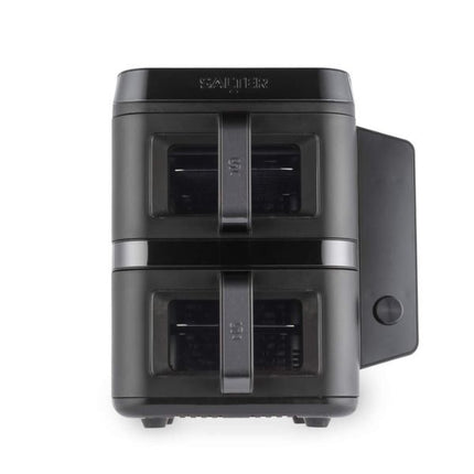 Salter VertiCook View Air Fryer - 9L at Napev GH