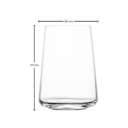 Schott Zwiesel Allround Tumbler Miovino 425ml | Pack Of 4 at Napev GH