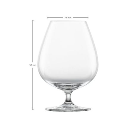 Schott Zwiesel Cognac Glass XXL Bar Special 774ml | Pack Of 4 at Napev GH