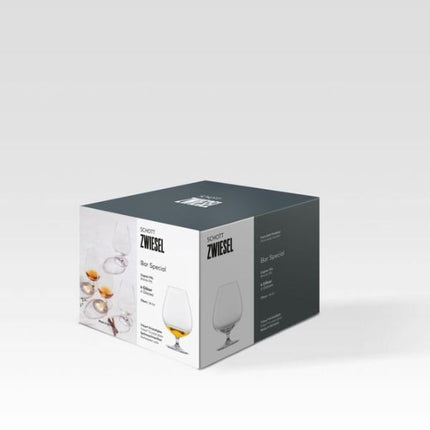 Schott Zwiesel Cognac Glass XXL Bar Special 774ml | Pack Of 4 at Napev GH