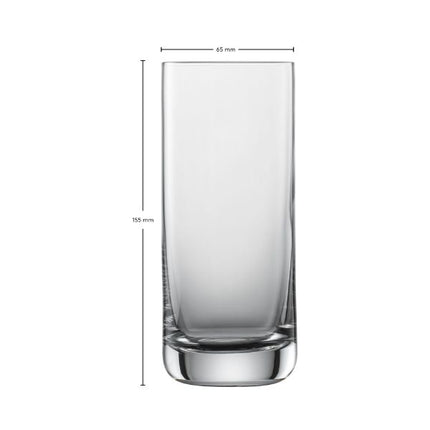 Schott Zwiesel Convention Longdrink 370ml | Pack Of 6 at Napev GH