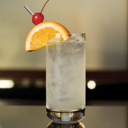 Schott Zwiesel Convention Longdrink 370ml | Pack Of 6 at Napev GH