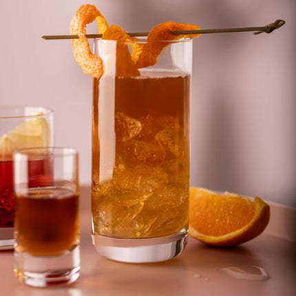 Schott Zwiesel Convention Longdrink 370ml | Pack Of 6 at Napev GH