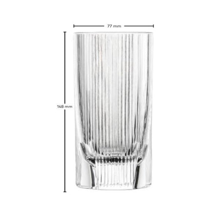 Schott Zwiesel Longdrink Glass Fave | Pack Of 4 at Napev GH
