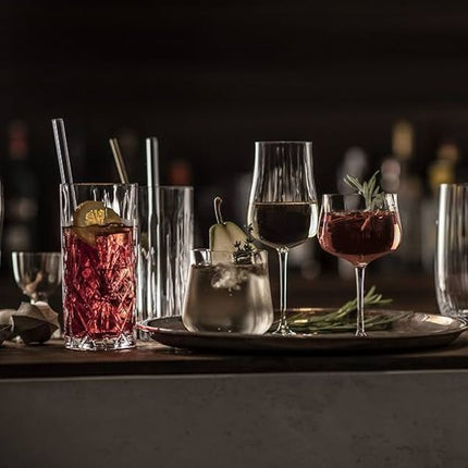 Schott Zwiesel Longdrink Glass Fave | Pack Of 4 at Napev GH