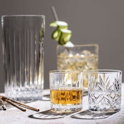 Schott Zwiesel Longdrink Glass Stage | Pack Of 4 at Napev GH