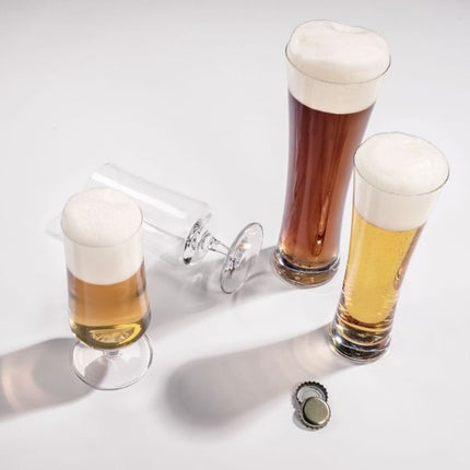 Schott Zwiesel Pilsner 0.3L Beer Basic | Pack Of 4 at Napev GH