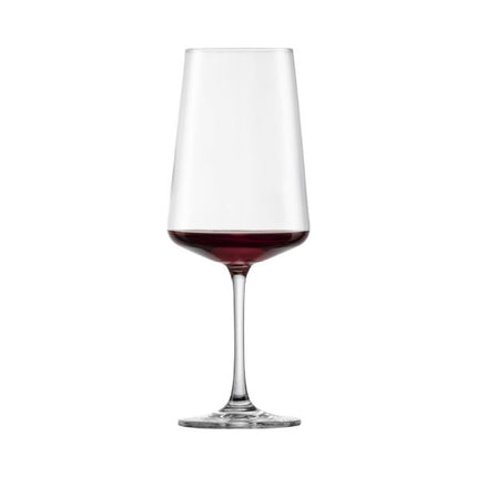 Schott Zwiesel Red Wine Glass Miovino 500ml | Pack Of 4 at Napev GH